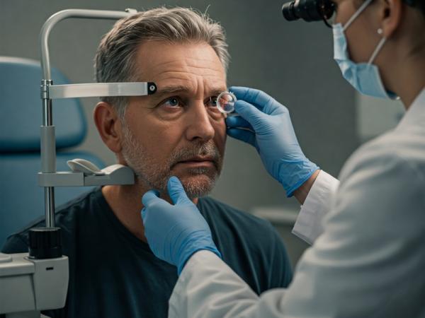 Vision Loss: The Growing Concern in Modern Eye Care photo