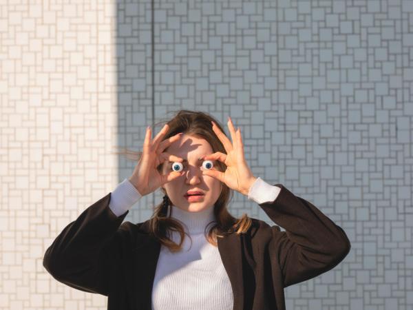 Why Is Blinking Important?: The Secret Purpose Behind Each Blink photo