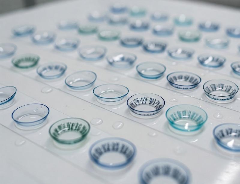 The Essential Role of a Contact Lens Exam in Eye Care photo