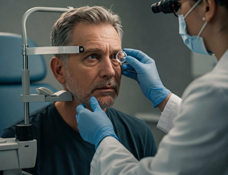 Vision Loss: The Growing Concern in Modern Eye Care photo