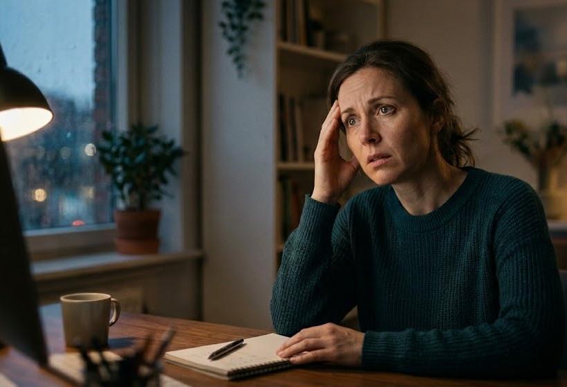 Can Stress and Anxiety Cause Vision Problems? Exploring the Mind-Eye Connection photo