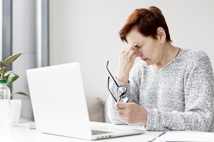 What Is Digital Eye Strain and Why Your Eyes Need a Break photo