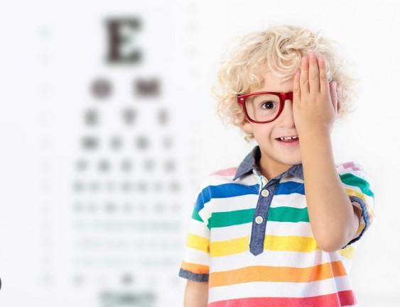 Eye Problems in Children: Signs, Care Tactics,  & Check-up Plan photo