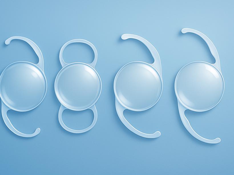 Types of Intraocular Lenses (IOLs): A Complete Guide photo