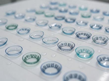 The Essential Role of a Contact Lens Exam in Eye Care photo