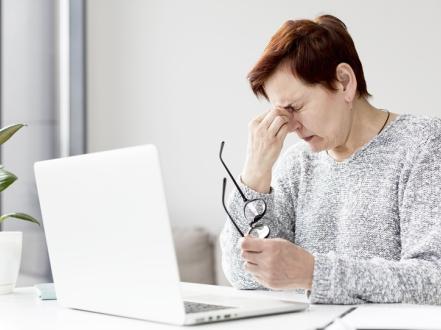 What Is Digital Eye Strain and Why Your Eyes Need a Break photo