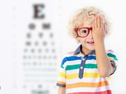 Eye Problems in Children: Signs, Care Tactics,  & Check-up Plan photo