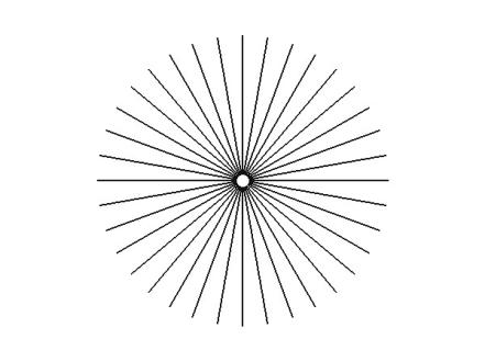 Astigmatism Test