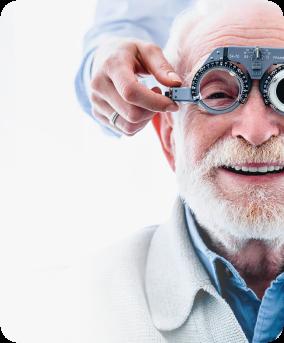 Age-Related Eye Problems photo