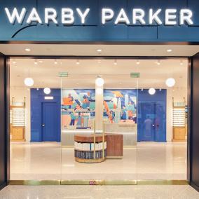 Warby Parker Roosevelt Field photo
