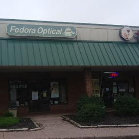 Fedora Optical photo
