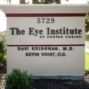 The Eye Institute of Corpus Christi, Ravi Krishnan, M.D. photo
