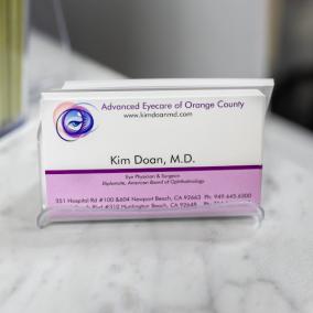 Advanced Eyecare of Orange County: Kim Doan, MD photo