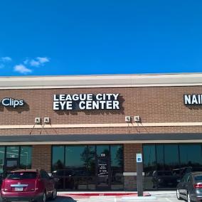 League City Eye Center photo