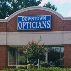 Downtown Opticians incl Dr David Murnan OD photo