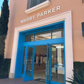 Warby Parker Irvine Spectrum photo