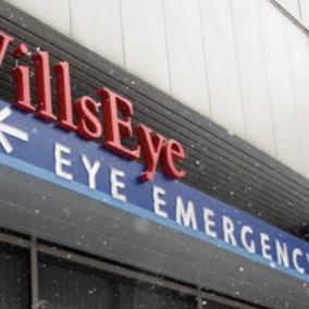 Wills Eye Emergency Room photo