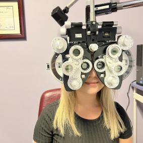 Kathy Hoang, O.D. Optometry photo