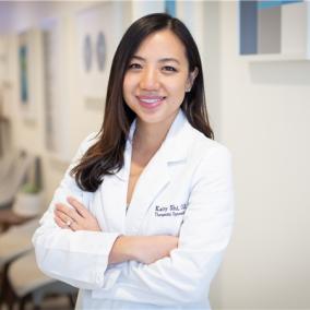 Dr. Kaity Shi, Optometrist photo