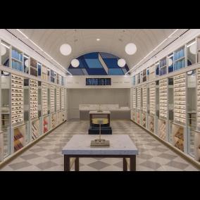 Warby Parker Woodward Ave. photo