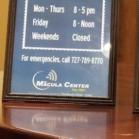 The Macula Center - Retina specialists in Tampa Bay photo
