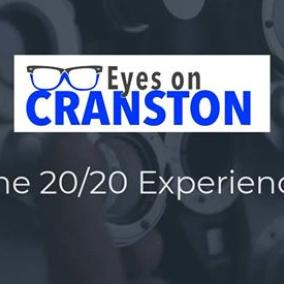 Eyes on Cranston photo