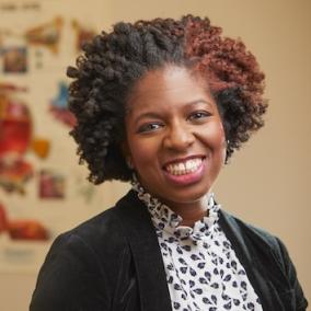 Kristen Nwanyanwu photo