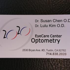 20/20 EyeCare Center, Optometry, Inc. photo