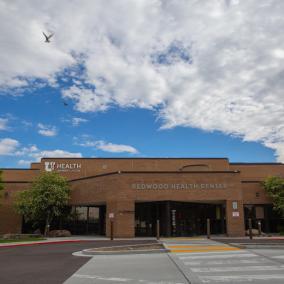 U of U Health Redwood Health Center photo