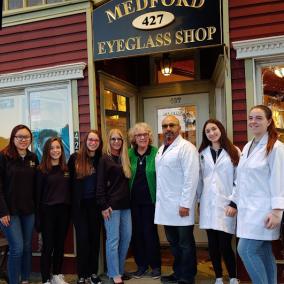 Medford Eyeglass Shop Inc photo