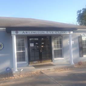 Arlington eye clinic photo