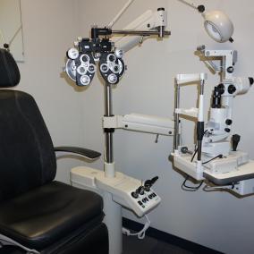 20/20 iCare Tyler Dr. Bennett Optometrists photo