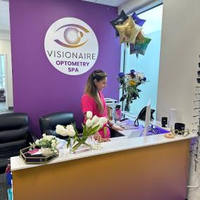 Visionaire Optometry Spa photo