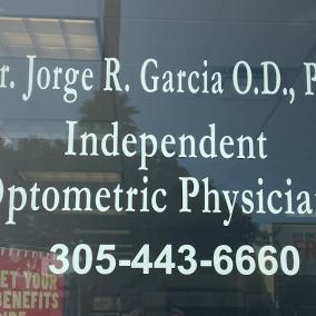 Dr. Jorge R Garcia OD PA photo