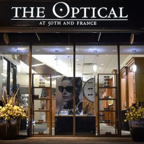 The Optical At 50th And France photo