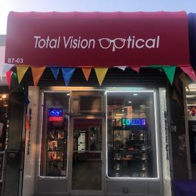 Total Vision Optical photo