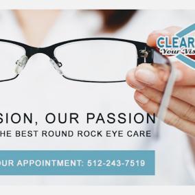 Round Rock - Clearly Eye Care photo