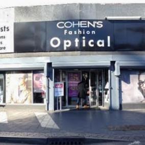 Cohen's Fashion Optical photo