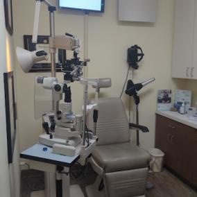 Booth Optometry Group photo