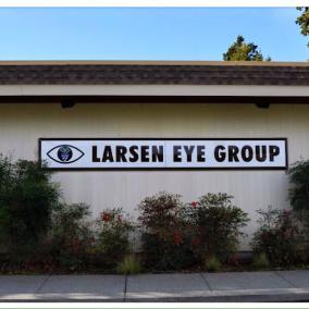 Larsen Eye Group photo