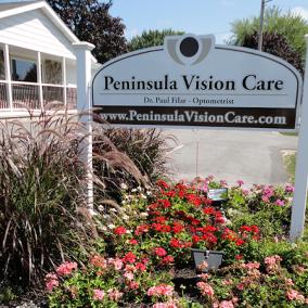 Peninsula Vision Care LLC photo