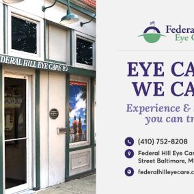 Federal Hill Eye Care photo