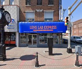 Lens Lab Express: Langlais Roy A OD photo