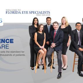 Maida CustomVision at Florida Eye Specialists - Mandarin photo