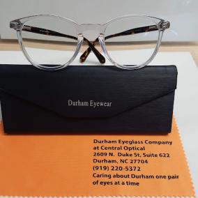 Durham Eyeglass Company photo