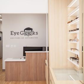 Eye Geeks Doctors of Optometry photo