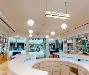 Warby Parker Rosedale Center photo