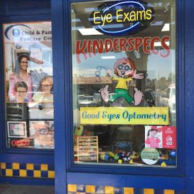 Kinderspecs-Good Eyes Optometry photo