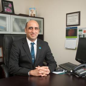 Family Eyecare of Roswell - Dr. Maurice E. Zadeh, O.D. photo