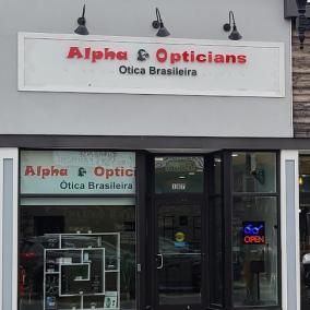 Alpha Opticians OTICA BRASILEIRA photo